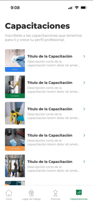 SGT: Reportes del día